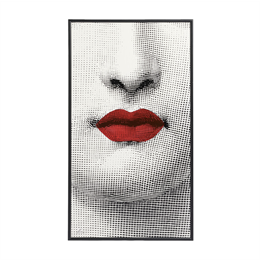 Fornasetti - Pannello decorativo - Bocca